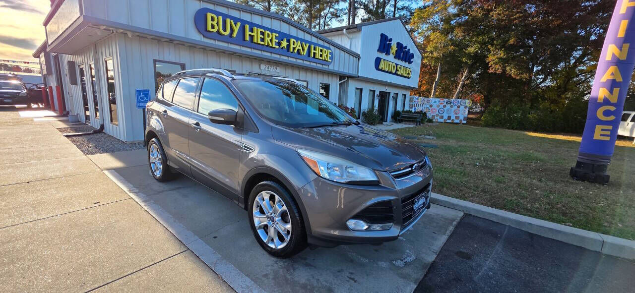 Ford Escape