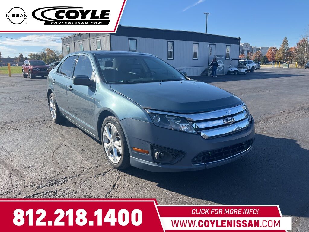 Ford Fusion