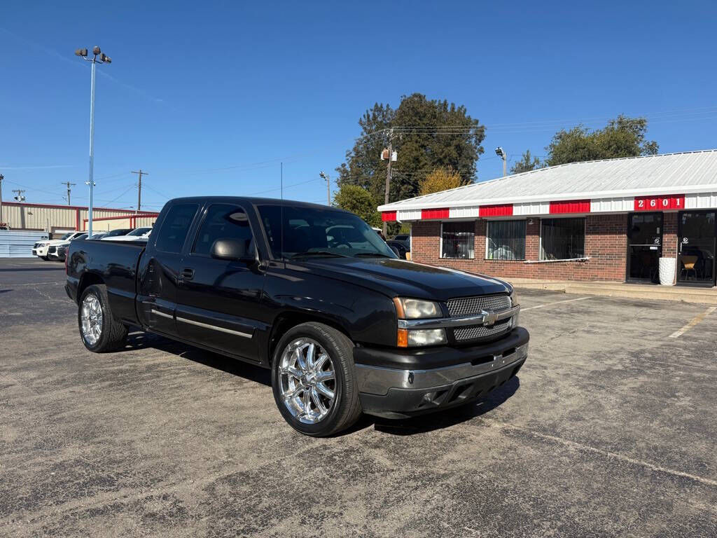 Chevrolet Silverado