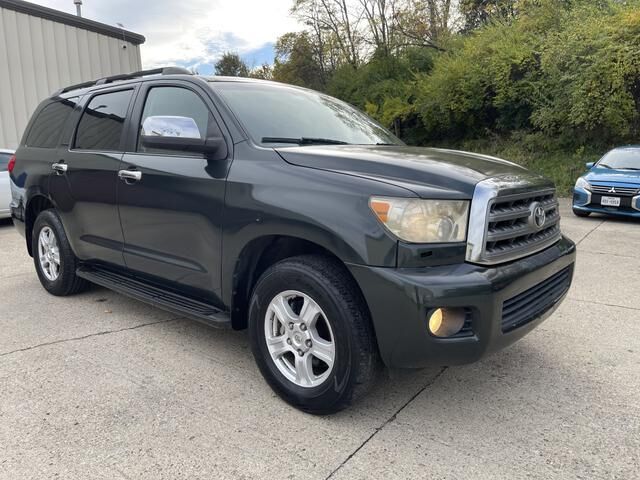 Toyota Sequoia