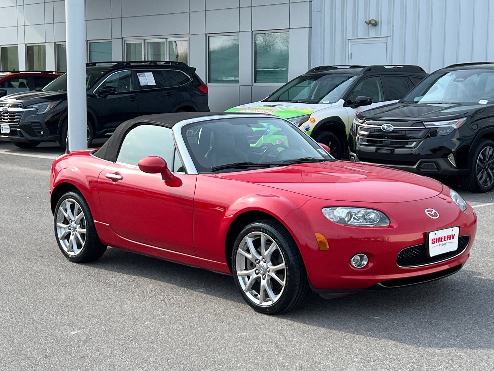 Mazda MX-5