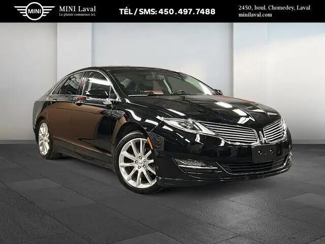 Lincoln MKZ