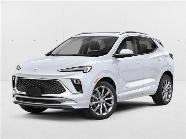 2026 BUICK Encore GX