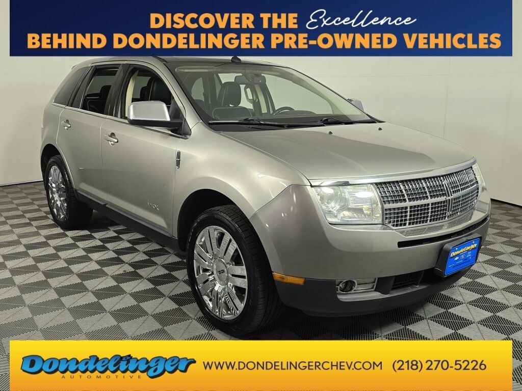 Lincoln MKX
