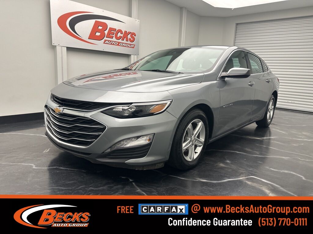 2024 CHEVROLET Malibu