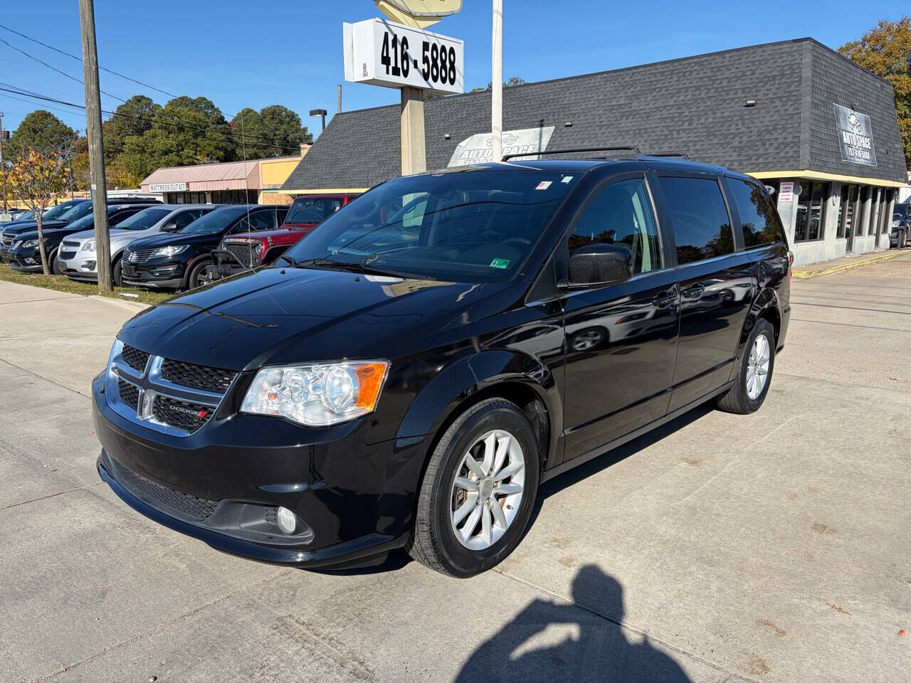 2019 DODGE Grand Caravan