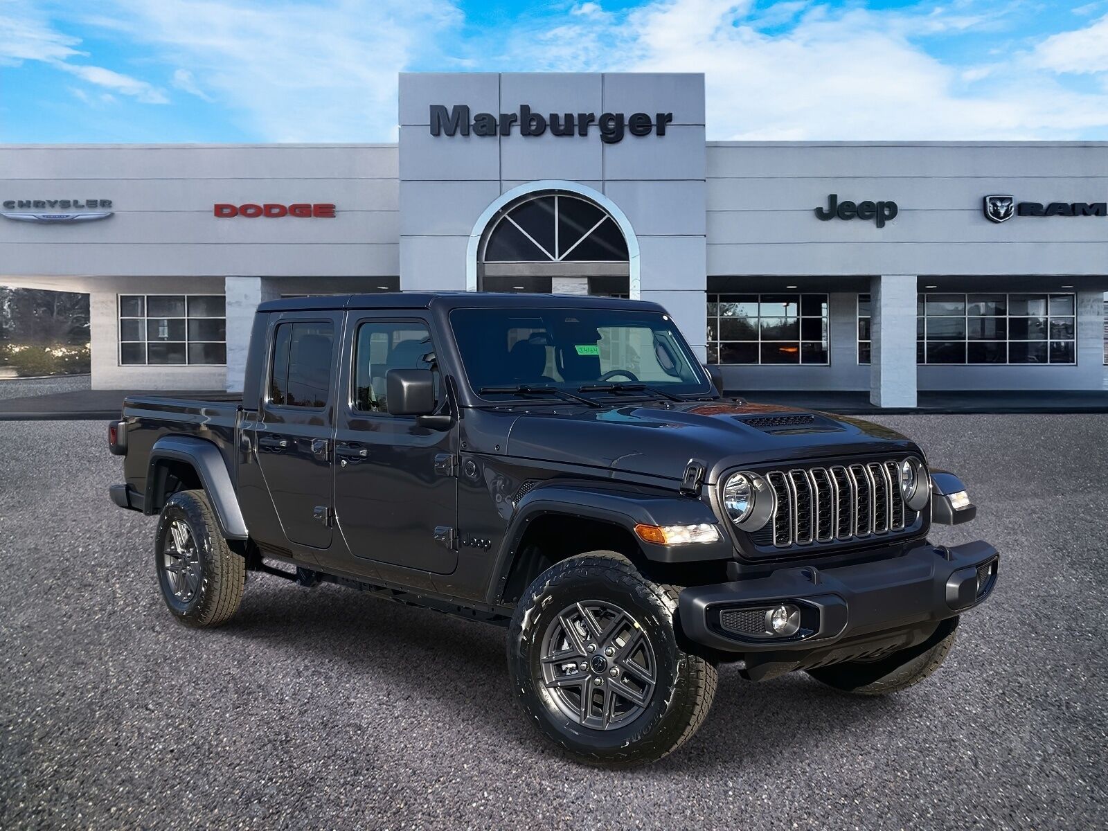 2026 JEEP Gladiator