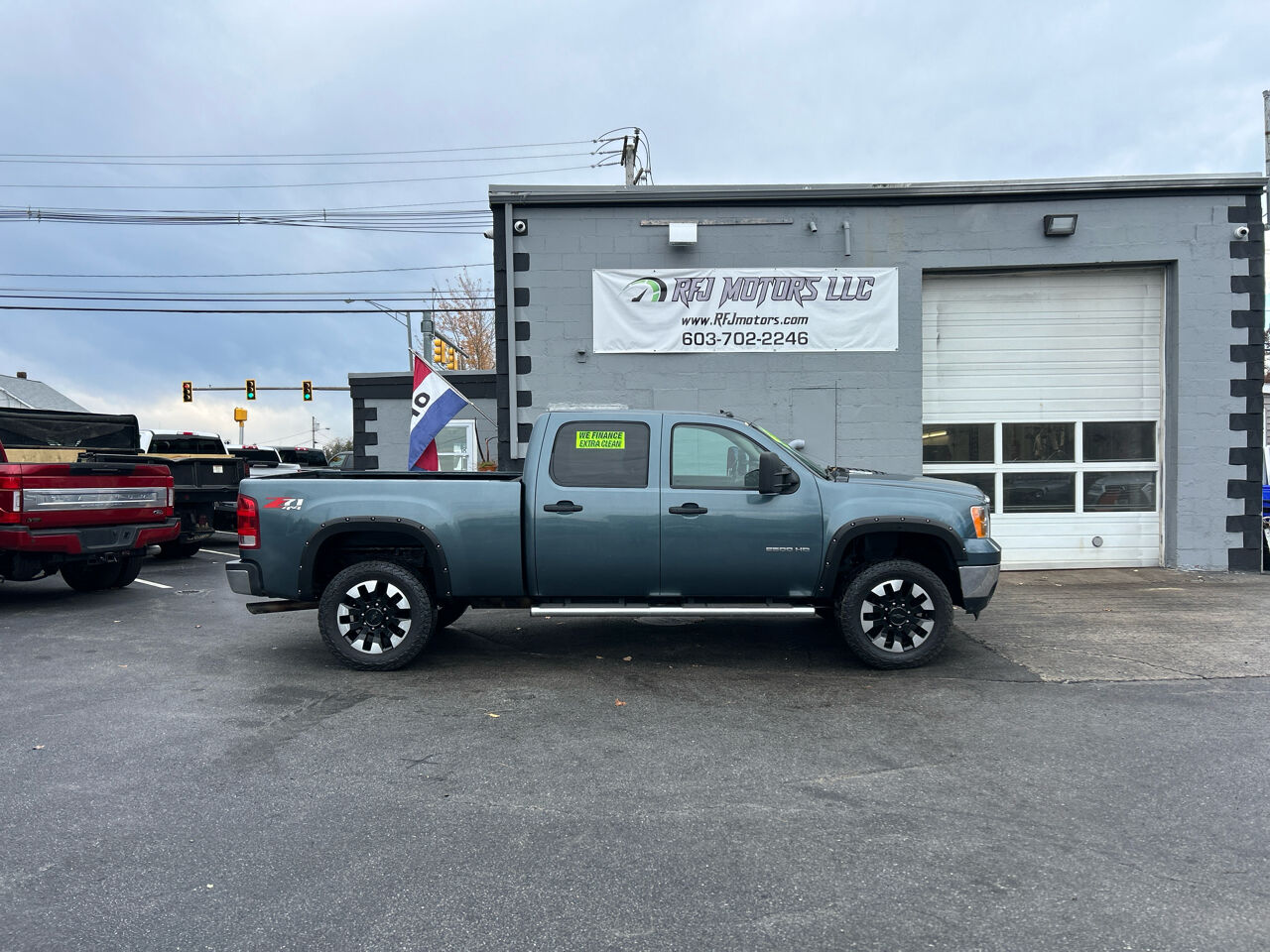 GMC Sierra