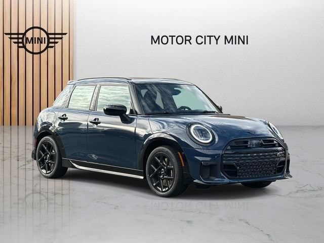 2026 MINI Hardtop