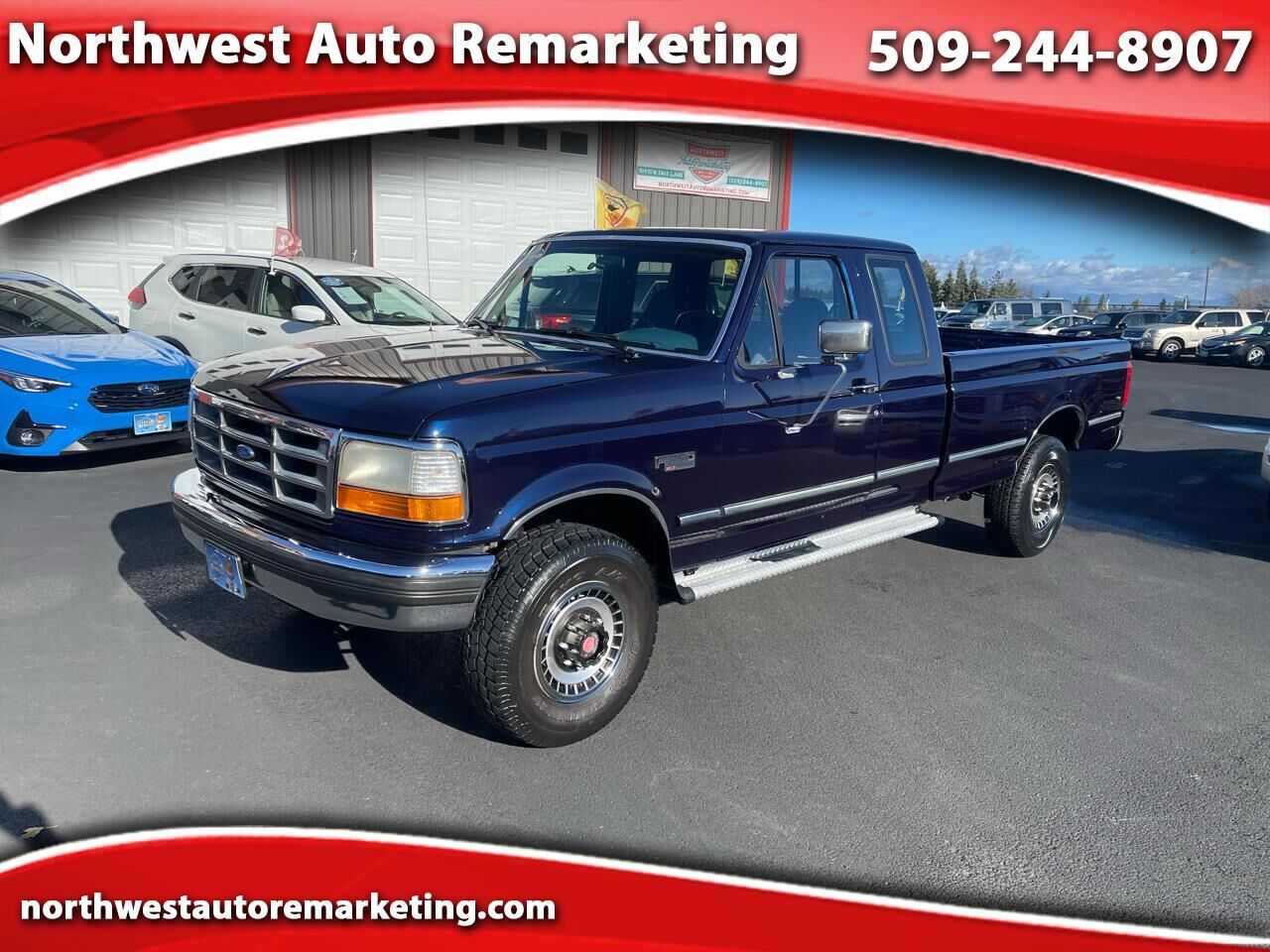 Ford F-250