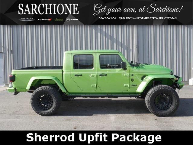 2025 JEEP Gladiator