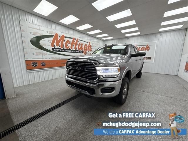 2022 RAM 2500