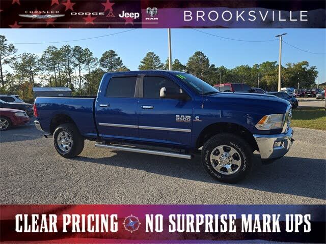 RAM 2500