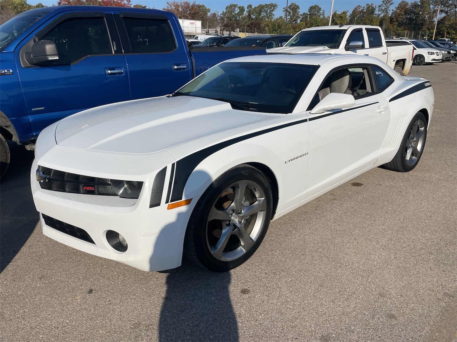 Chevrolet Camaro