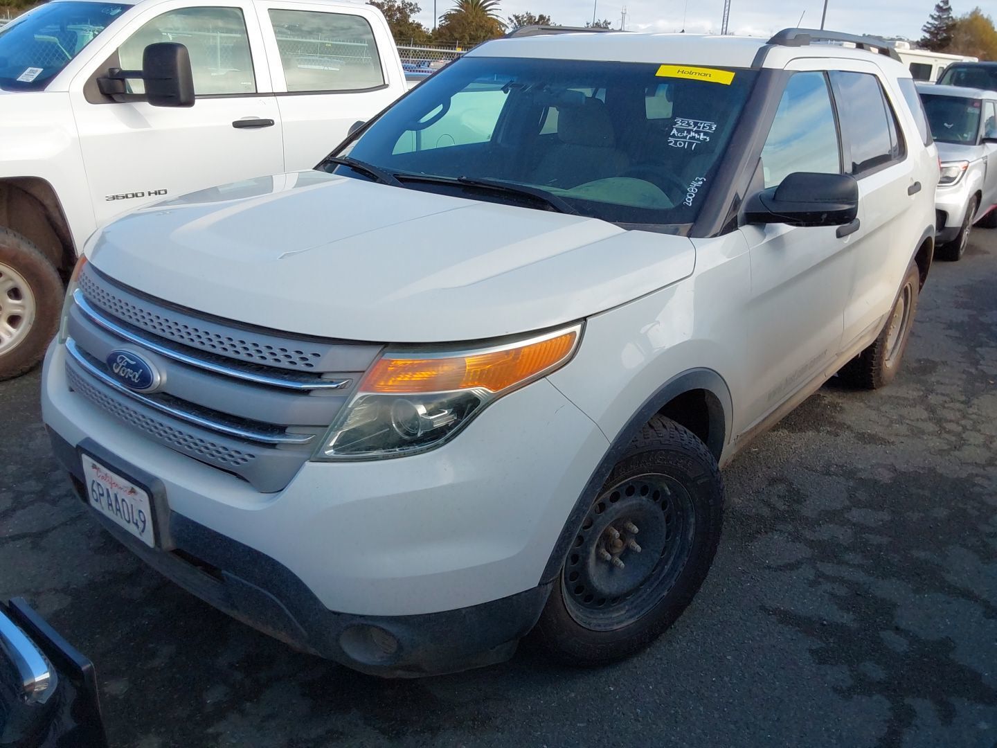 Ford Explorer