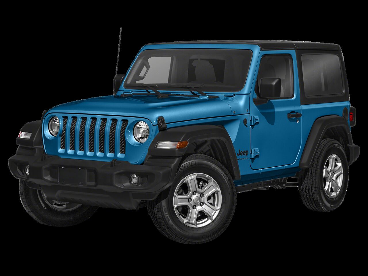 2022 JEEP Wrangler