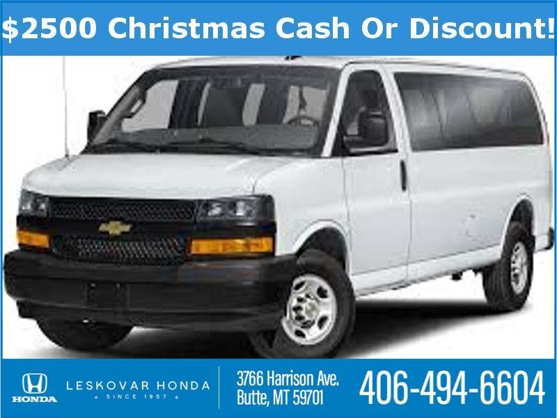 2024 CHEVROLET Express
