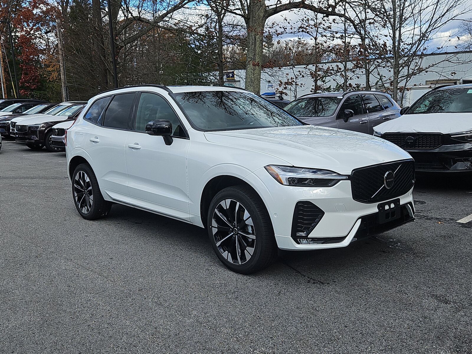 2026 VOLVO XC60