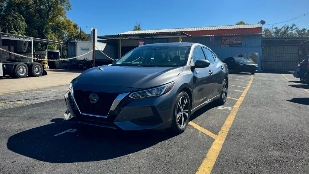 2022 NISSAN Sentra