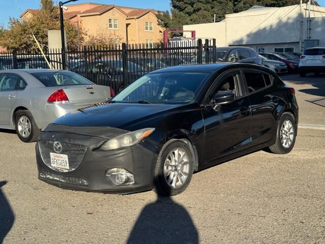 2014 MAZDA Mazda3