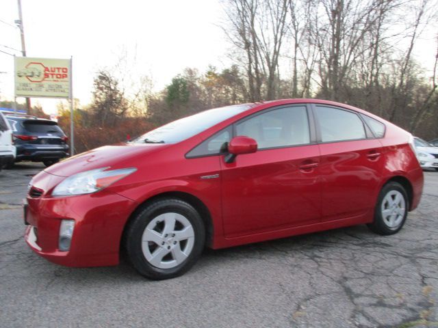 2011 TOYOTA PRIUS