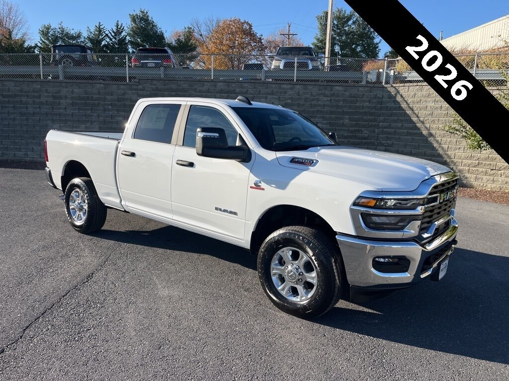 2026 RAM 3500
