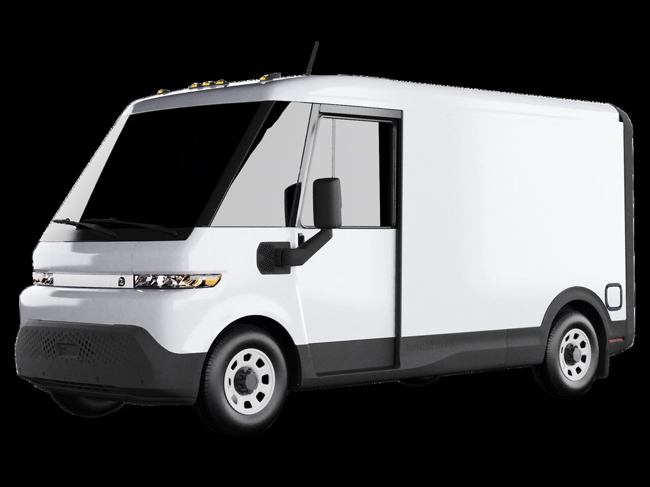 2025 BRIGHTDROP Zevo