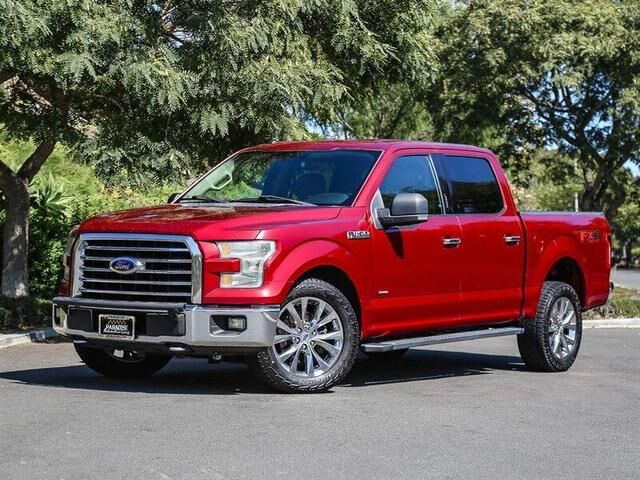 2016 FORD F-150
