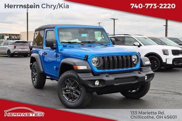 2026 JEEP Wrangler