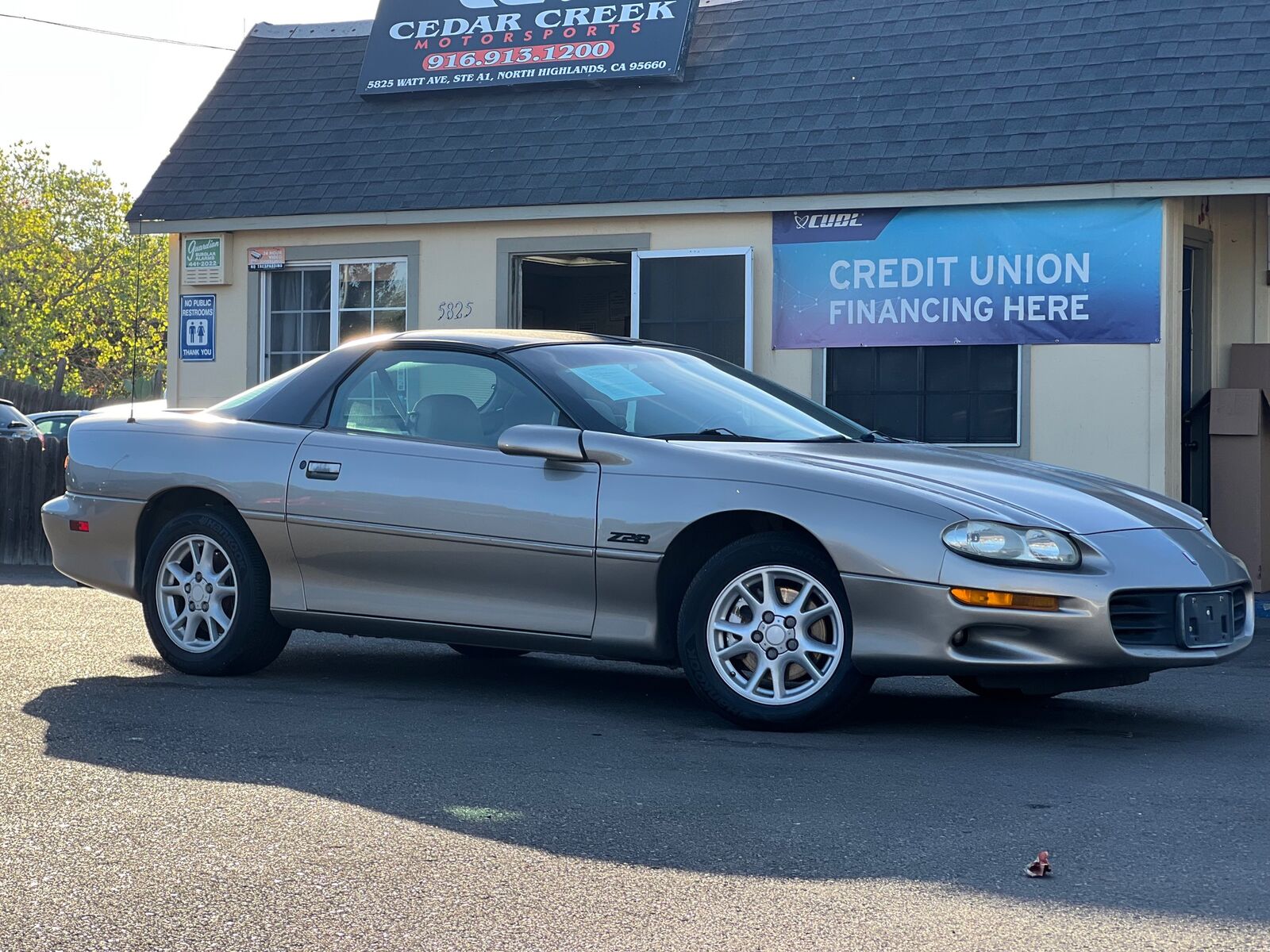 Chevrolet Camaro