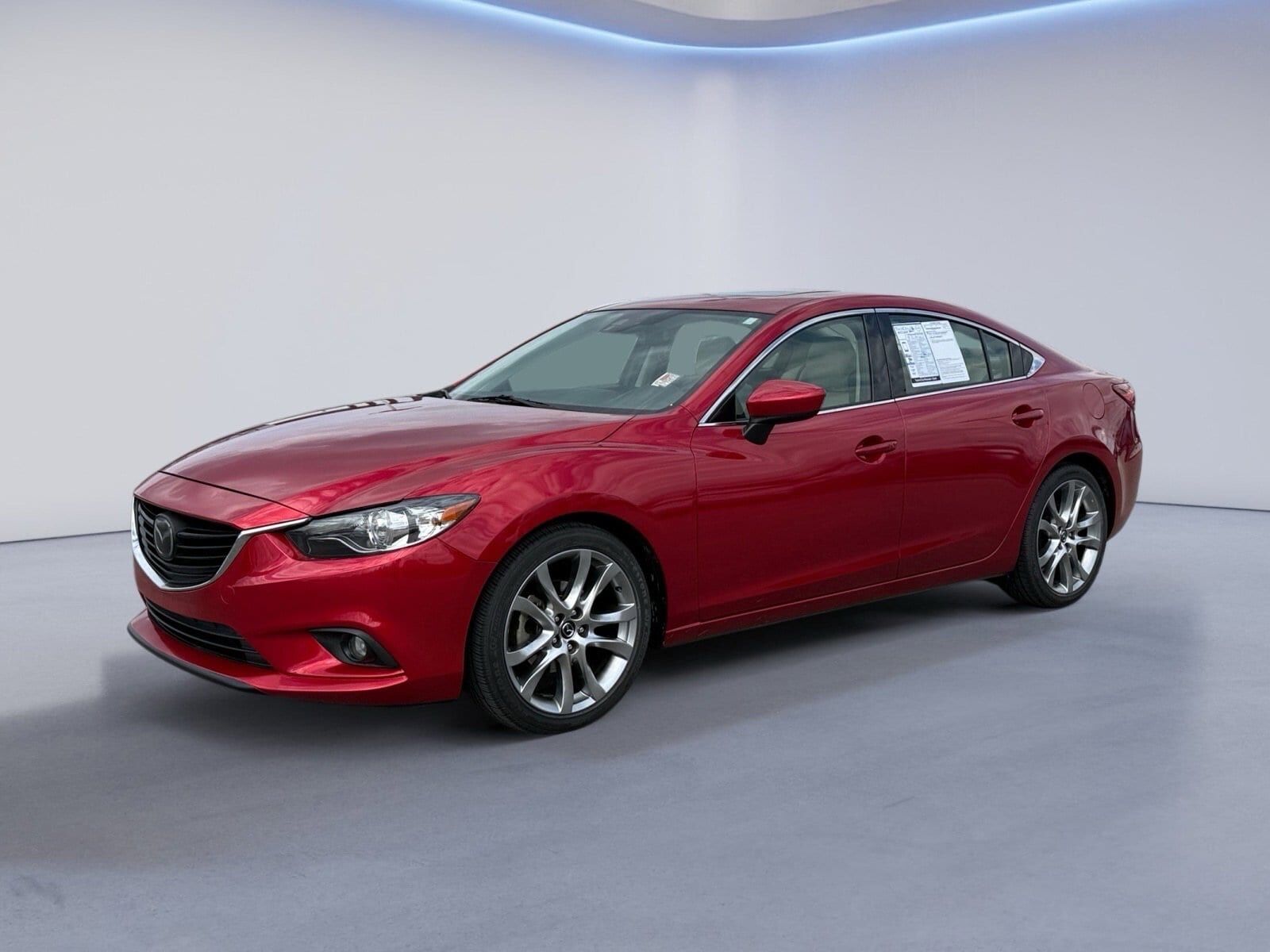 Mazda Mazda6