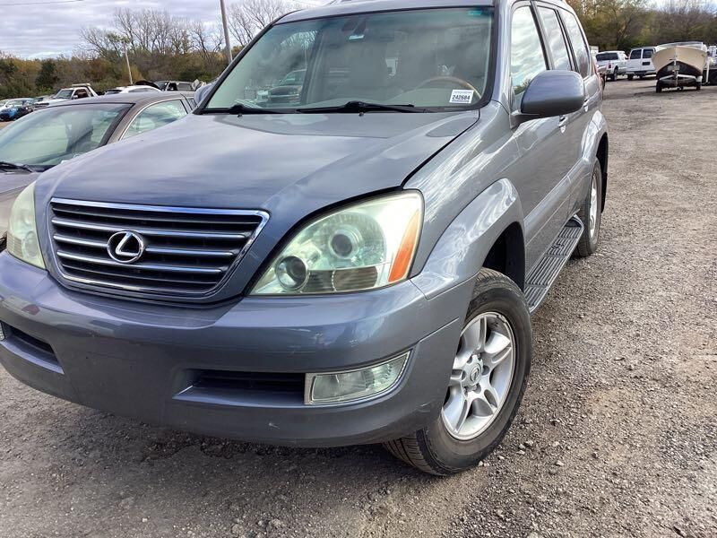 Lexus GX