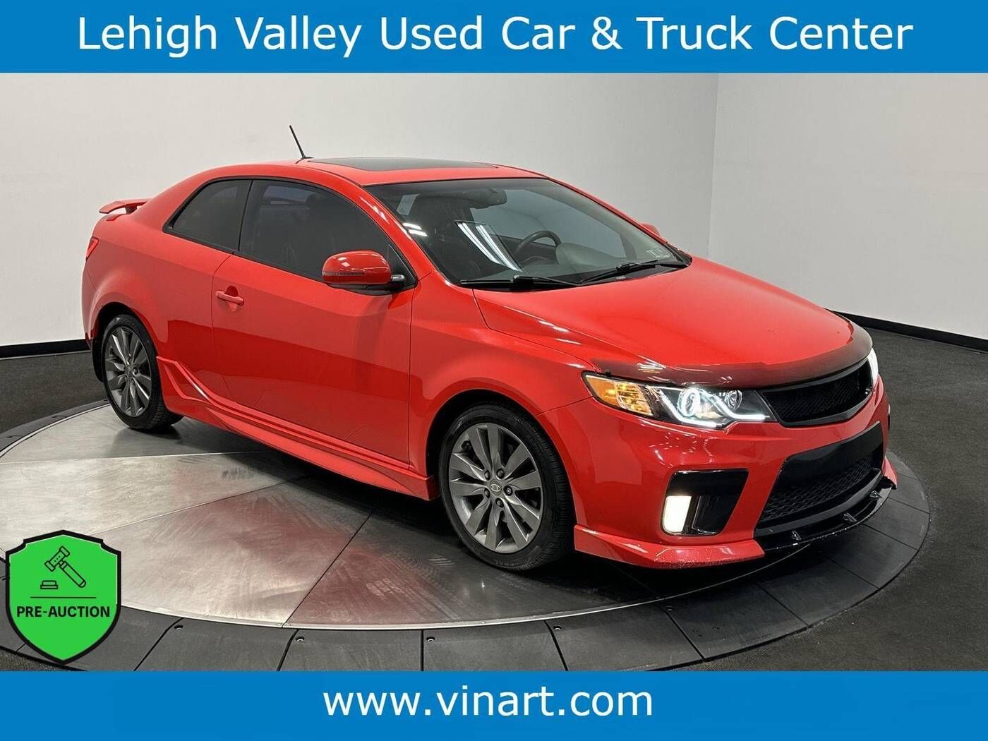 Kia Forte