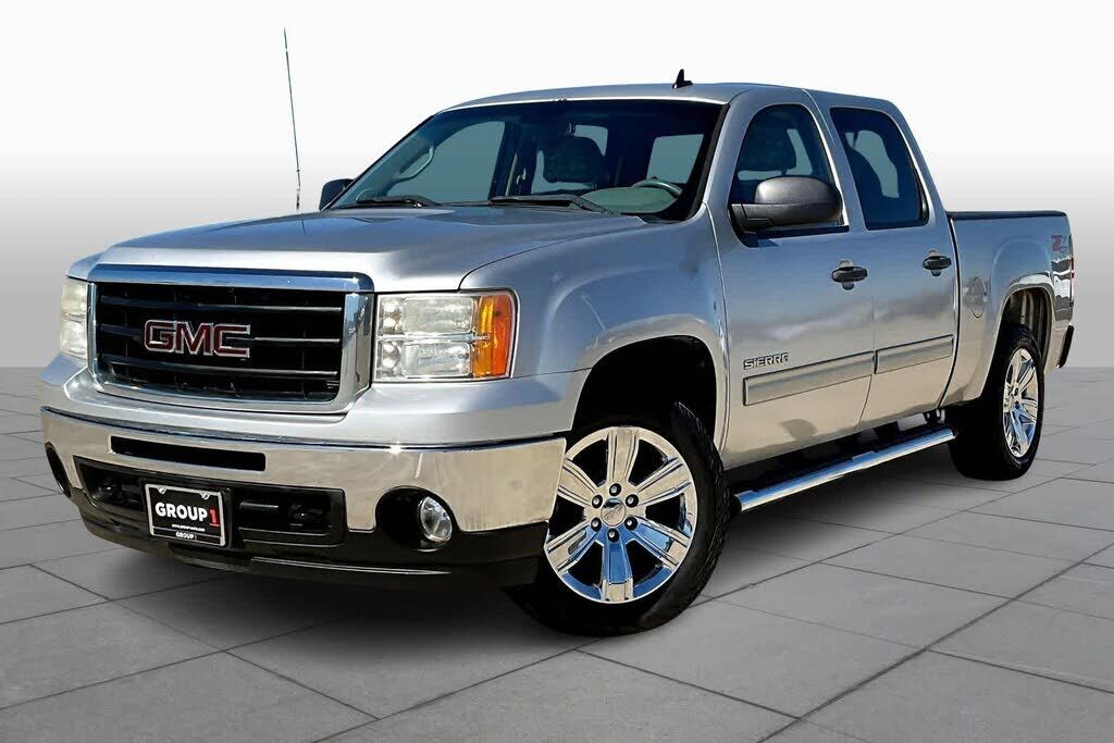 GMC Sierra