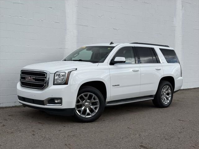 2015 GMC Yukon