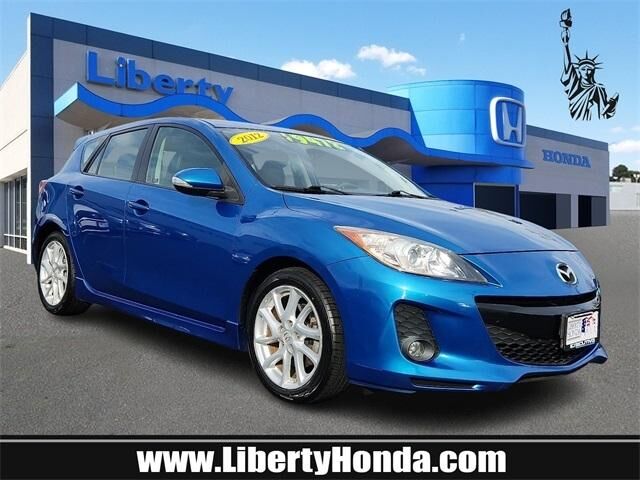 Mazda Mazda3