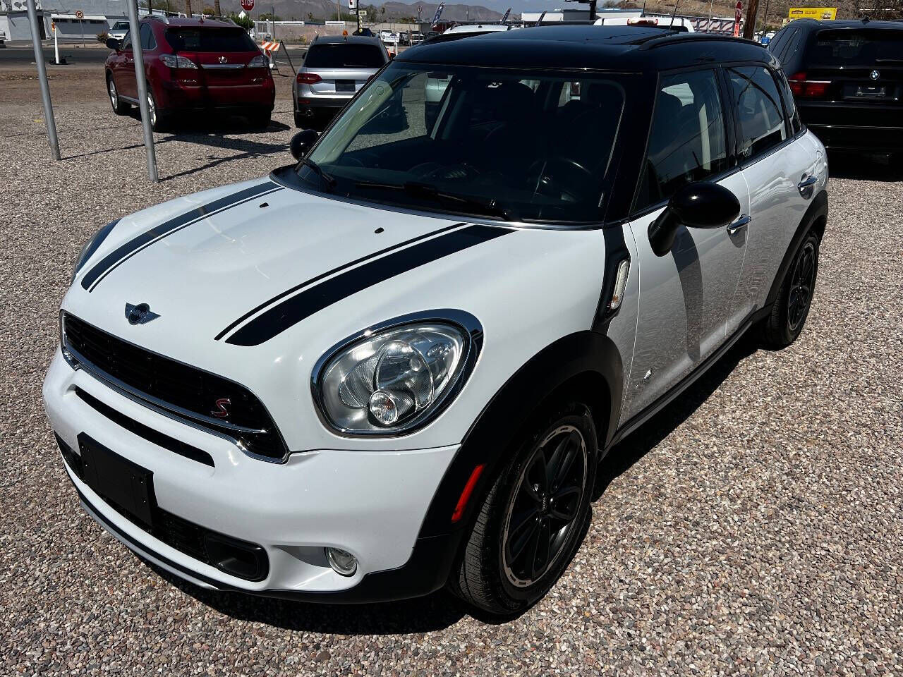 2015 MINI Countryman