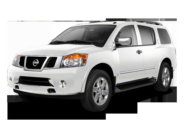 2012 NISSAN Armada