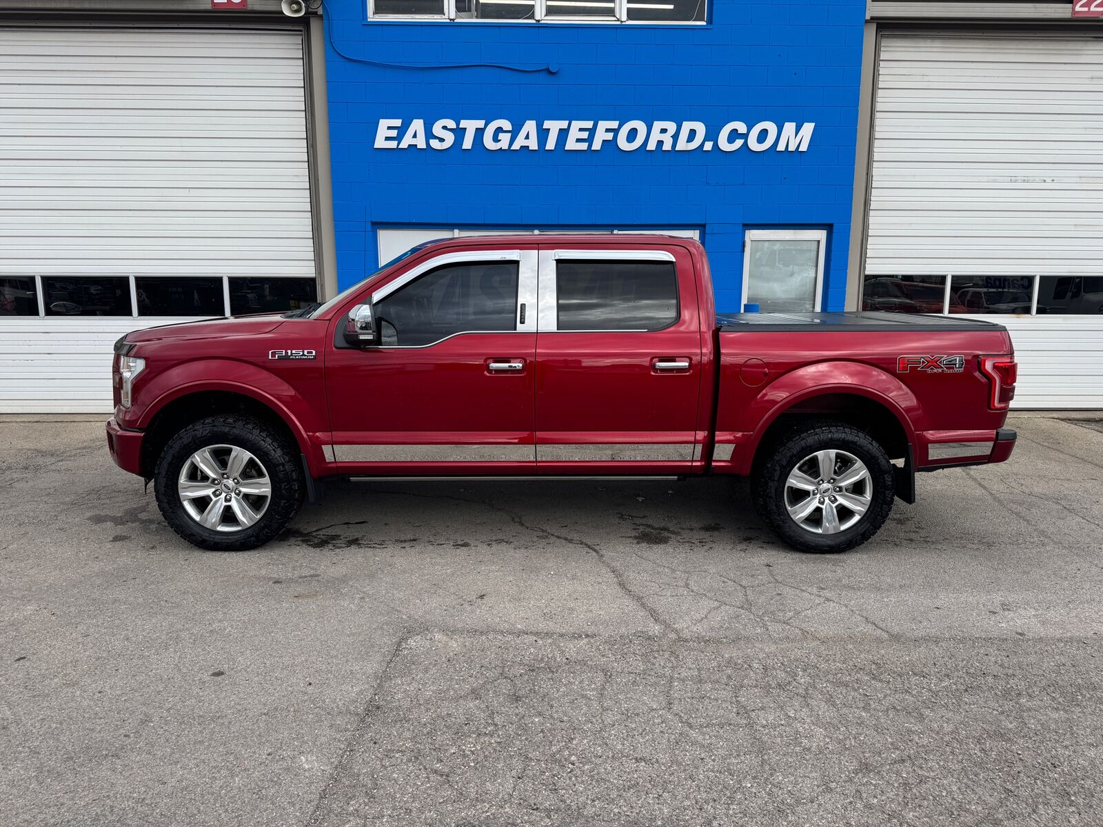 Ford F-150