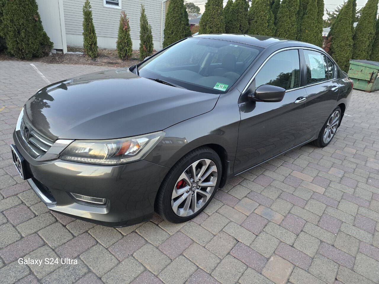 2013 HONDA Accord