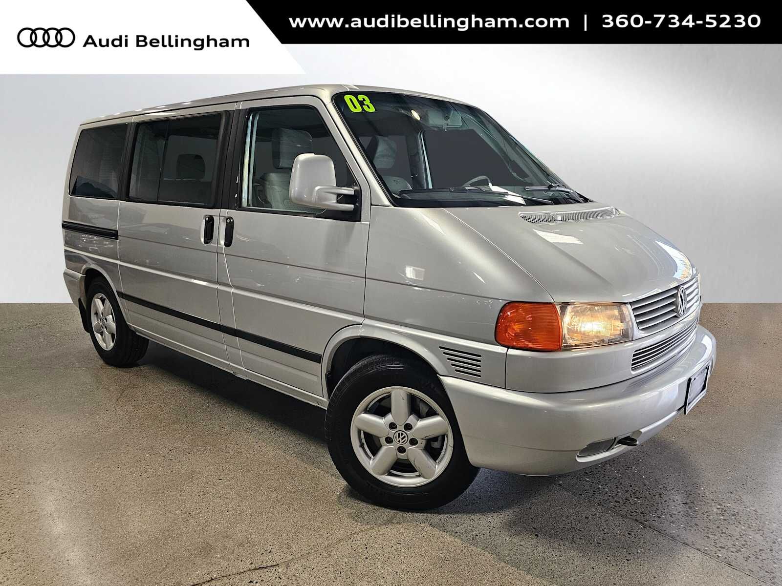 Volkswagen EuroVan