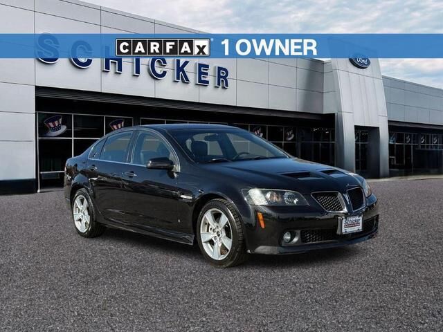 Pontiac G8