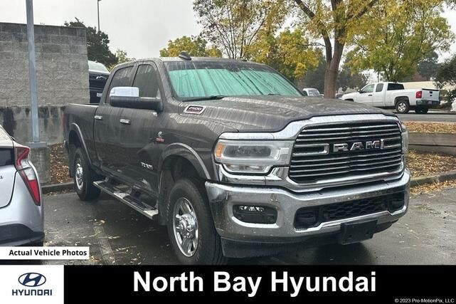 2020 RAM 2500