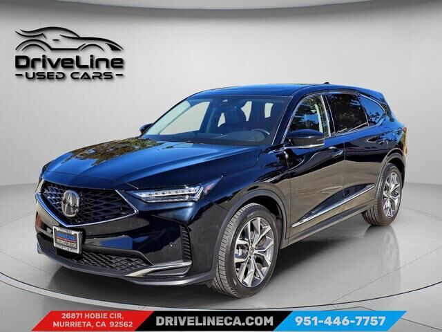 2024 ACURA MDX