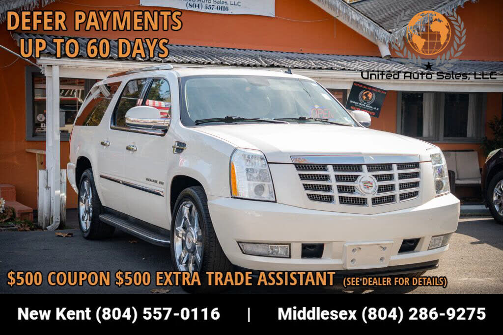 Cadillac Escalade