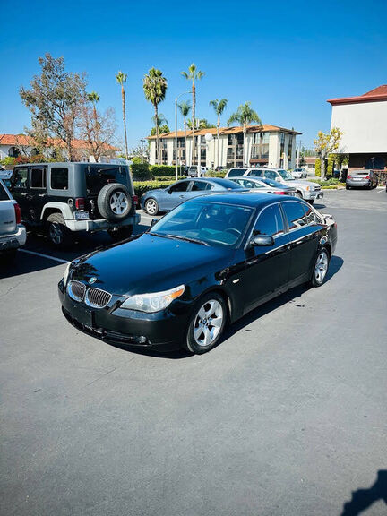 BMW 525i