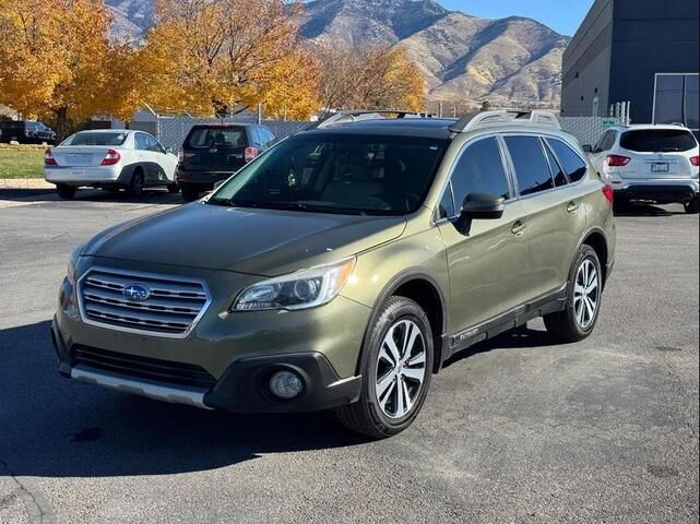 2016 SUBARU Outback