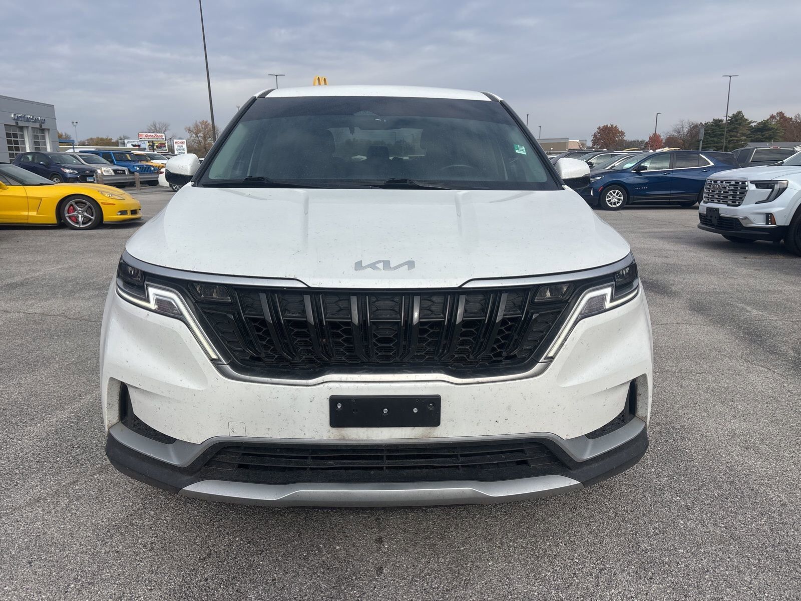 2024 KIA Carnival