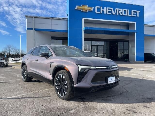 2024 CHEVROLET Blazer EV