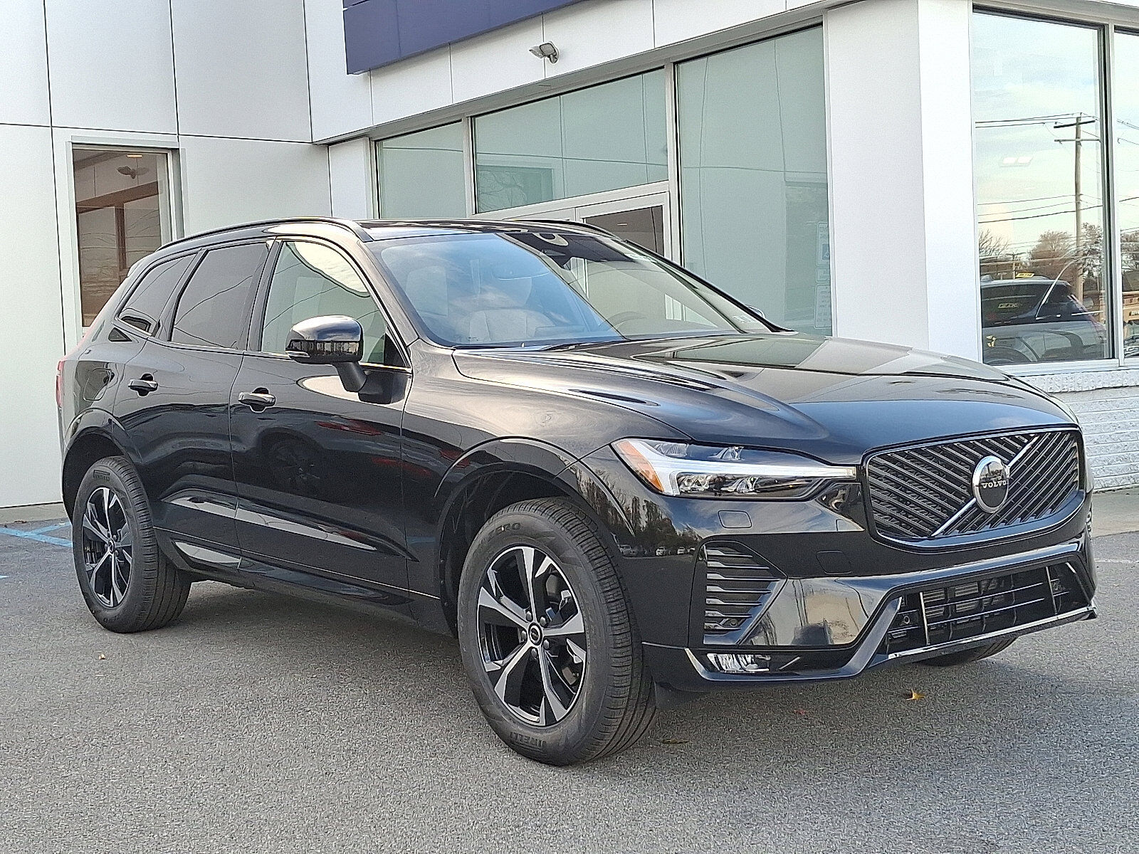 2026 VOLVO XC60